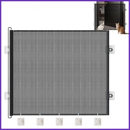 Cat Gate for Doorway Cat Proof Gate for Stairs Telescopic Childproofing Animals Fence Baby Barrier N