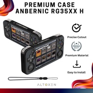 Anbernic Case RG35XX H Handheld Retro Video Game Silicone Soft Casing Protective Console