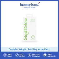 GLAD2GLOW Centella Salicylic Acid Day Acne Patch