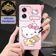 HP Realme C55 Softcase Realme C55 4G Casing Latest 2023 Softcase Casing Silicone Case Cheaphp