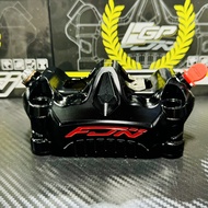 FJN GP10 เข็มขัดเบรกแบบด้ายซาตินสำหรับรถจักรยานยนต์ไฟฟ้า ชุดเบรกเล็ก ช่วงล่าง ชิ้นส่วนอะไหล่ อุปกรณ์