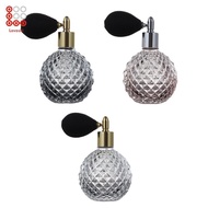 [Shiwaki3] Crystal Refillable Perfume Atomizer Spray Bottle 100ml Empty Perfume Bottles