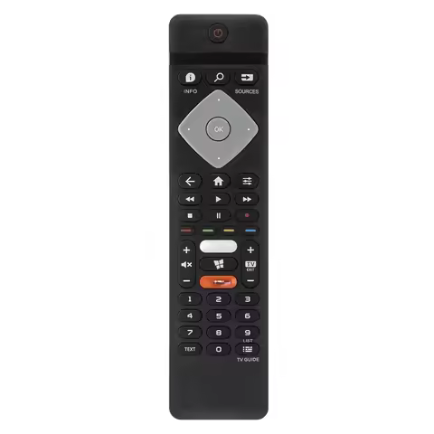 BRC0884305-01 Remote Control Replacement For All Philips Ambilight 4K Smart LED TV