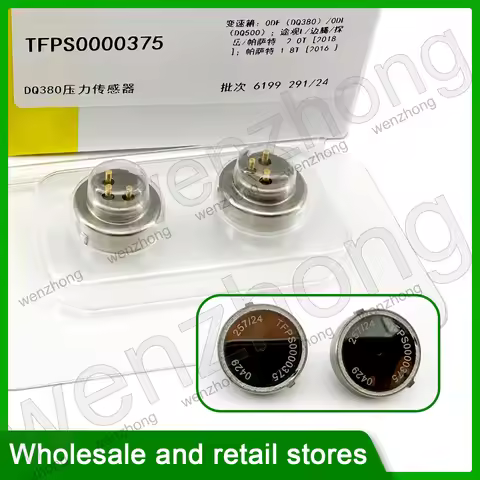 TFPS0000375 ODE DQ380 ODL DQ500 Transmission clutch position pressure sensor FOR Tiguan Passat CC Ma