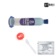 Subzero Seven LTP-15 Liquid Thermal Pad ซิลิโคนนำความร้อนสำหรับ Vram  / ภาคจ่ายไฟ