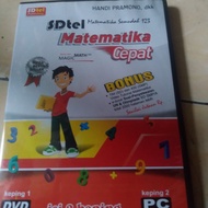 sdtel matematika cepat kaset