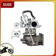 SUDI Turbo Charger VC430089 VJ25 VJ26 VJ33 WL84 Repalcement 115J97A/J82Y/WL‑T 2.5L Engine Fit for Ma