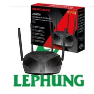 Mercusys MR80X WIFI 6 Router | AX3000 Dual Band 2.4Ghz & 5Ghz-