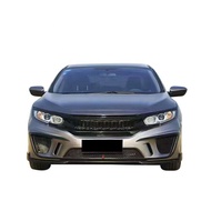 For Honda Civic10 Generation 2016-2020 Car bumpers MS style Body kit Auto parts Factory Supplier