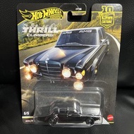 美版 Hot Wheels Hotwheels PREMIUM CAR CULTURE THRILL CLIMBERS MERCEDES-BENZ 300 SEL 6.8 AMG