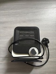 億世家 ecHome 迷你PTC陶瓷暖風機