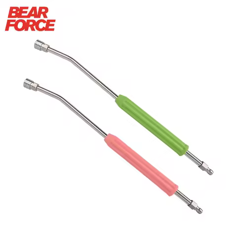 Car Wash Pressure Washer Extension Wand, Stainless Steel Power Extension Wand, Power Washer Wand Ext
