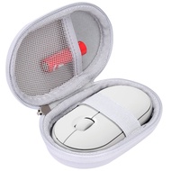 khanka Hard Carrying Case Compatible with Logitech Pebble M350 M355 i345 Wireless Bluetooth Mouse, C