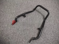 Kawasaki W400 W650 W800 ชั้นวางของหลังสไตล์ย้อนยุคสำหรับจักรยานยนต์ท่องเที่ยว ชั้นวางของหลังแบบปรับแ