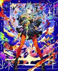 【海豚】『代購』附特典　星街彗星 - 新星目錄　日版CD　Hololive　星街すいせい　新星目録　2月底到臺