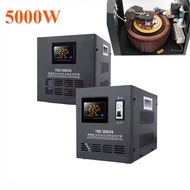 หม้อเพิ่มไฟ เครื่องปรับแรงดันไฟฟ้าอัตโนมัติ รุ่น Stabilizer 5KW/5000W