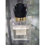 Perfume Glass Bottle  50ml