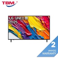[Klang Valley Delivery Only] LG 55QNED82ASA 55" QNED Evo AI TV QNED82 HDR10 4K UHD TV