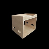 Acc sound system rack cut 6u/hardcase 6u