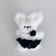 Handmade Tutudoodle Anvil(fuzzy craft wire) Doll