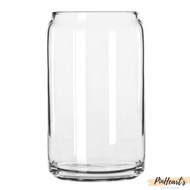 HSO - BEER CAN COOLER GLASS 380ML & 500ML/CAN COOLER GLASS GLASS/ GLASS GLASS GLASS CUP CUP CUP CUP 