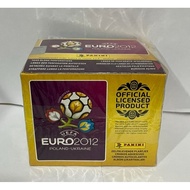 PANINI EURO POLAND-UKRAINE 2012 Stickers-50 PACKS Panini Stickers