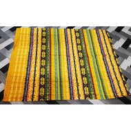 Batik Pastel Borneo.