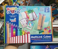 94477 Numberblocks MathLink Cubes 11-20 Activity Set cho các bé lớn