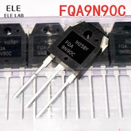 Original FQA9N90C 9N90C N-Channel MOSFET 900V 9A TO-3P High-Power Transistor for Welding Machines, I