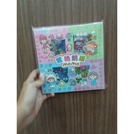 Sticker 100 sheets (96 sheets) reasonable price Waterproof Sticker Cute Sticker Name Sticker