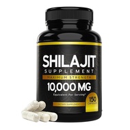 Shilajit แคปซูล Ashwagandha panax capsule 150 Shilajit 10000mg