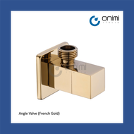 Onimi Italia - Angle Valve / Gold Angle Valve / Black Angle Valve / Gun Metal Angle Valve / French G