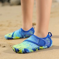 Summer Boys Girls Water Shoes Kids Children Beach Barefoot Shoes Aqua Swimming Shoes For Toddlers Si