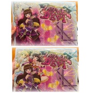 Pripara 星光樂園 卡簿 aroma mikan galulu