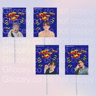 (can customize the image) kpop freebies concert kpop anime candy foot stickers ||Custom foot candy |