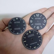 plat jam tangan panerai radiomir / panerai luminor / panerai custom