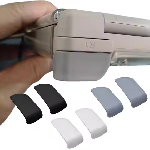 Anti-Slip Silicone Button covers for the Ayn Thor Game Console Button covers for The Ayn Thor Game C