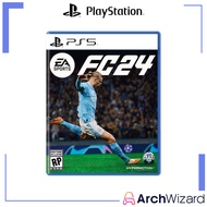 EA Sports FC24 FC 足盟大賽 24 - EA Sport FC 24 (The Next Fifa 24) 🍭 Playstation 5 Game - ArchWizard