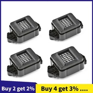4Pcs Solvent UV Printer Cap Station for  XP600 TX800 DX6 DX8 DX9 FA09050 F192040 Printhead Plotter C