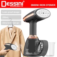 DESSINI ITALY Handheld handheld iron steamer Electric Ceramic Garment Steam Iron Sprayer Steamer Clo