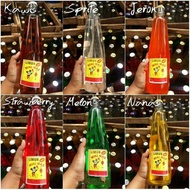 Minuman Limun Orson Jadul Aneka Rasa