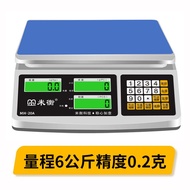 Meter Scale High Precision Electronic Scale Commercial0.1g Precision Electronic Counting Scale Preci