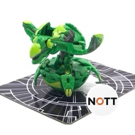Bakugan Geogan Rising B3- Ventus Viloch