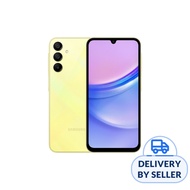 Samsung Galaxy A15 4G (4+128GB) - Yellow