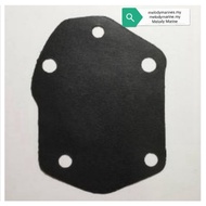 Aftermarket Yamaha 663-24411-00 Fuel Pump Diaphragm 20hp 25hp 30hp 40hp 48hp 50hp 60hp 70hp 75hp 80h