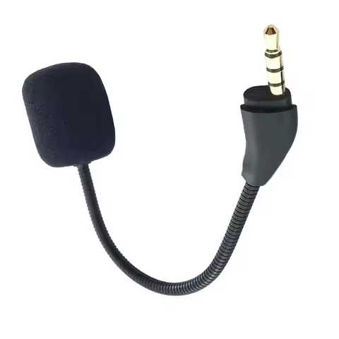 HyperX Cloud III Microphone Microphone for HyperX Cloud III Gaming Headset Wired version Microphone 