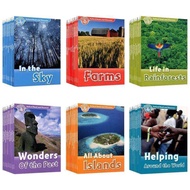 Oxford read and discover nhập 1-2-3-4-5-6