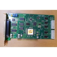ICP DAS PCI-1002LU Universal PCI, 32-ch, 12-bit, 110 kS/s Multi-function Board