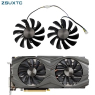 95mm Cooler Fan Replace For Zotac GeForce GTX 1070Ti 1080 Ti GTX1070 Ti GTX1080Ti AMP Edition Graphi