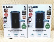 D-Link Cloud Gigabit Router N300 路由器